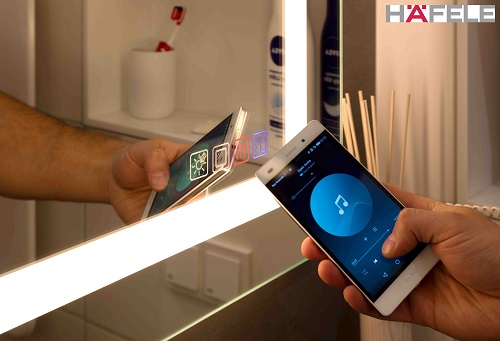 18084 Image 2 Aquasys Range of Mirrors